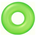Intex 59262 Plávací kruh 91 cm Neon Frost Zelený
