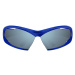 Balenciaga  Occhiali da Sole  Extreme BB0318S 002  Slnečné okuliare Modrá