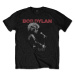 Bob Dylan tričko Sound Check Čierna