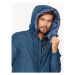 Woolrich Zimné bundy Polar CFWOOU0487MRUT0001 Tmavomodrá Regular Fit