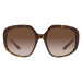D&G  Occhiali da Sole Dolce Gabbana DG4421 502/13  Slnečné okuliare Hnedá