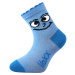 Voxx Kukik Detské vzorované ponožky - 3 páry BM000002063000100013 mix A - chlapec