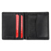Pánska kožená peňaženka Pierre Cardin Marcel - hnedá