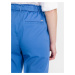 Kalhoty Tom Tailor Denim Modrá