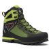 Pánska vysoká turistická obuv KAYLAND Cross Mountain Gtx, Black Lime