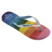 HAVAIANAS TOP PRIDE ALL OVER Unisex žabky, mix, veľkosť 37/38