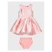 Guess Každodenné šaty A3RK24 WF6L0 Ružová Regular Fit
