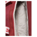 ADIDAS PERFORMANCE Športová taška  biela / pastelovo červená / svetločervená