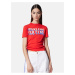 Red Versace Jeans Couture Women's T-Shirt - Women