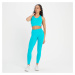 MP Women's Power Leggings - Blue Lagoon