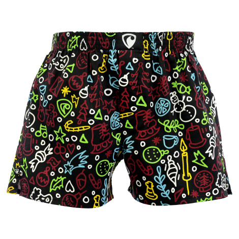 Men's boxer shorts Represent exclusive Ali Xmas Collection