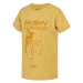 Husky Tash K yellow, Detské funkčné tričko