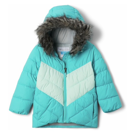 Dievčenská zimná bunda Columbia Arctic Blast™ Jacket Detská