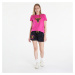 Tričko Under Armour Project Rock W Underground Core T Astro Pink/ Black