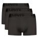 Levi's® Súprava 3 kusov boxeriek 37149-0296 Čierna