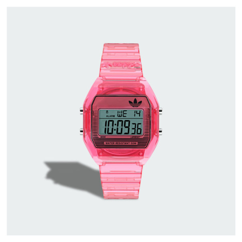 Hodinky DIGITAL TWO CRYSTAL R Watch Adidas