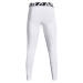 Legíny Under Armour Cg Armour Leggings White