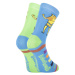 Detské ponožky Boma viacfarebné (Lichožrúti-Ramses)