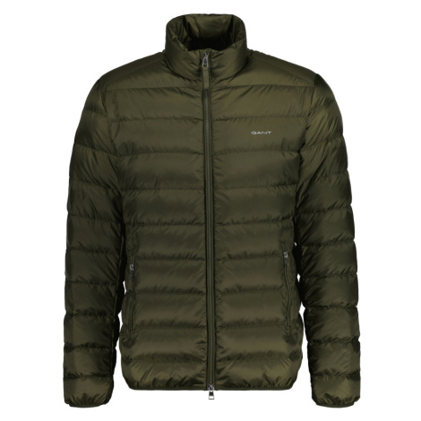 BUNDA GANT LIGHT DOWN JACKET JUNIPER GREEN