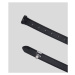 Opasok Karl Lagerfeld Ikonik 3D Pin Belt