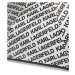 Dáždnik Karl Lagerfeld K/Essential Silver Sm Umbrella Čierna