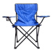 stolička kempingový skladacia Cattara BARI modrá