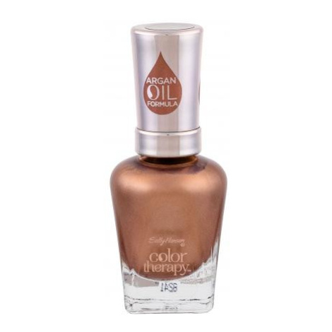 Sally Hansen Color Therapy 14,7 ml lak na nechty pre ženy 170 Glow With The Flow