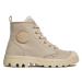 Palladium Outdoorová obuv Pampa Hi Zip Wl 95982-271-M Béžová