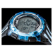 Pánske hodinky OCEANIC OC-101-02 -Pulzmeter s hrudným pásom - WR100 (ze011b)