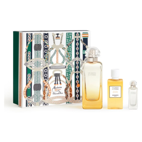 HERMÈS Parfums-Jardins Collection Un Jardin à Cythère darčeková sada unisex Hermés