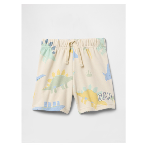 GAP Baby shorts with logo - Boys