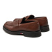 Tommy Hilfiger Loafers Comfort Lwt Lth Loafer FM0FM05089 Hnedá