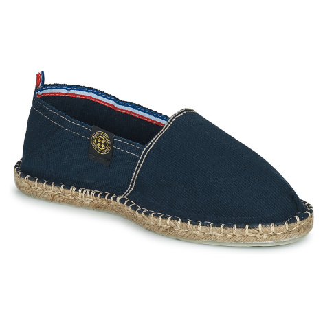 Art of Soule  DANDY-MARINE  Espadrilky Modrá