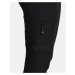 Dámske outdoorové nohavice BELVELA-W čierne - Kilpi