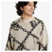 Sveter Wasted Paris Sweater Knucles Dune