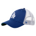 '47 Brand  MLB LA Dodgers Cap  Šiltovky Modrá