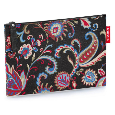 Kozmetická taška Reisenthel Case 1 Paisley Black