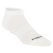 KARI TRAA TAFIS SOCK Dámske členkové ponožky, biela, veľkosť