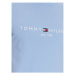 Tommy Hilfiger Tričko Logo MW0MW11797 Modrá Slim Fit