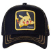 ČIERNA PÁNSKA ŠILTOVKA CAPSLAB FREEGUN POKEMON PIKACHU CAP CL-PKM2-1-PIK7