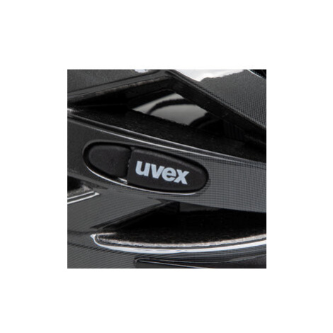 Uvex Cyklistická helma Air Wing 4144262415 Sivá