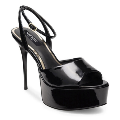 Nine West Sandále CHANDA ZL23031CC Čierna