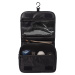 ČIERNA SKLADACIA CESTOVNÁ KOZMETICKÁ TAŠTIČKA WINGS FOLDING TRAVEL TOILETRY BAG, WINGS, BLACK