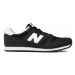 New Balance Sneakersy YC373KB2 Čierna
