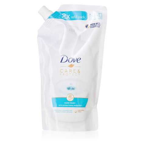 Dove Care & Protect tekuté mydlo náhradná náplň