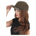 Classic jockey cap olive