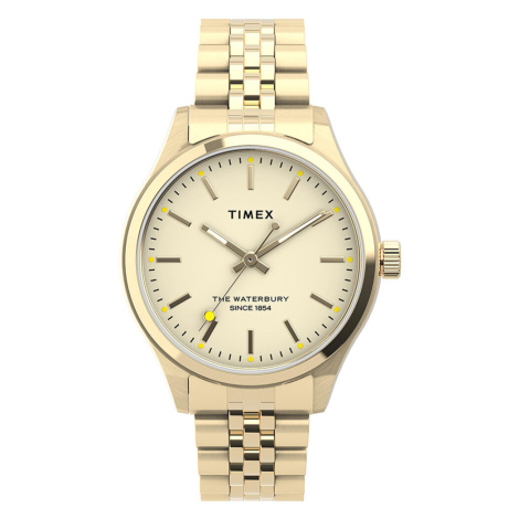 DÁMSKE HODINKY TIMEX Waterbury TW2U23200 + KRABIČKA