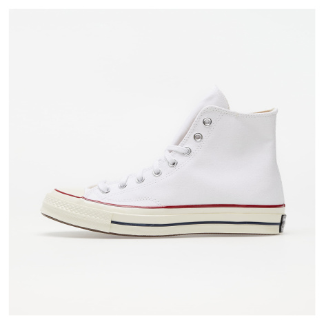 Tenisky Converse Chuck Taylor All Star 70 Hi White/ Garnet/ Egret EUR 41