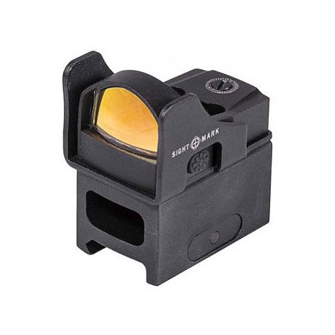 Sightmark Mini Shot Pro Spec Reflex Sight w/Riser Mount red