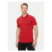 EA7 Emporio Armani Polokošeľa 8NPF06 PJ04Z 1461 Červená Regular Fit